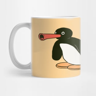 noot penguin meme / pingu Mug